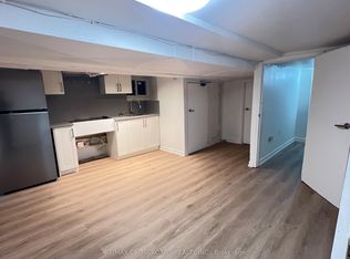 82 Curzon St #BASEMENT, Toronto, ON