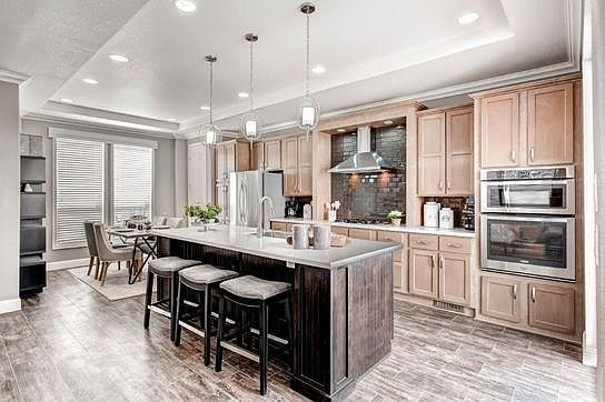 OUR HIGHEST END KITCHEN