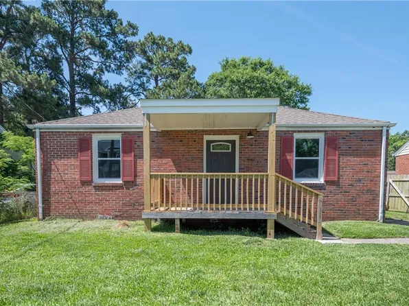 3756 Larkin Street, Norfolk, VA 23513