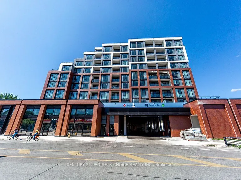 858 Dupont St #Penthouse 32 — Photo 47