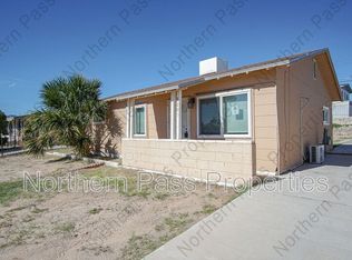 6205 Tesuque Dr, El Paso, TX 79905