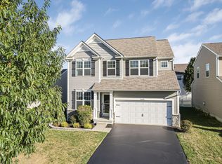 8492 Haleigh Woods Dr, Blacklick, OH 43004