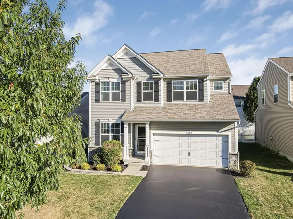 8492 Haleigh Woods Dr, Blacklick, OH 43004