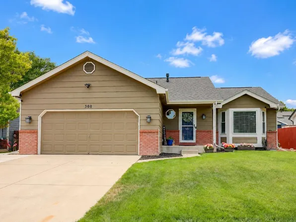 308 Medinah Ave, Johnstown, CO 80534