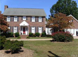 319 E Raleigh Ave, Liberty, NC 27298