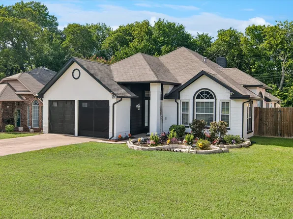 804 Clover Hill Ln, Cedar Hill, TX 75104