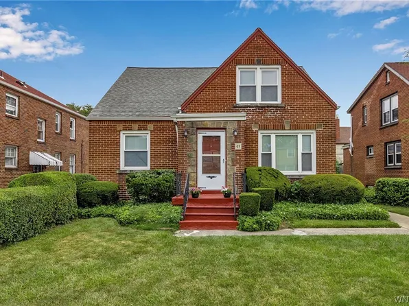 49 Janet St, Buffalo, NY 14215