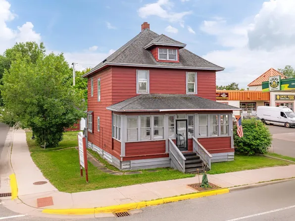 628 E Sheridan St, Ely, MN 55731