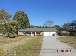 836 Smyrna Rd SW, Conyers, GA 30094