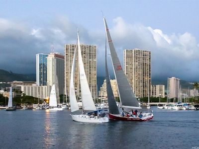 1650 Ala Moana Blvd APT 3301, Honolulu, HI, 96815