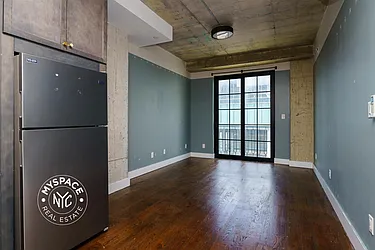 Rented by MySpaceNYC