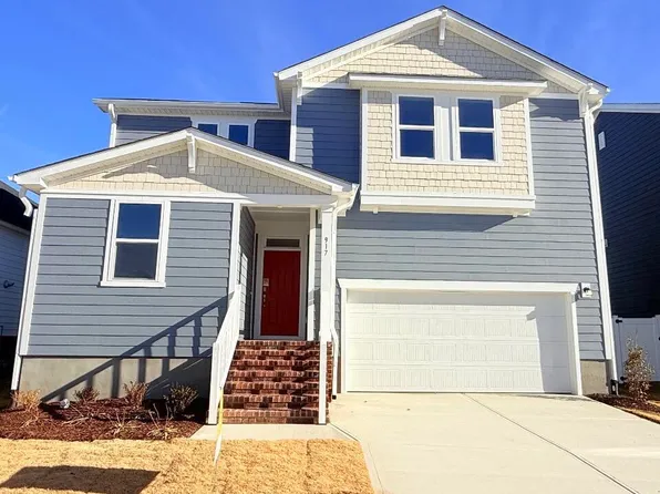 917 Emmer St, Rolesville, NC 27571
