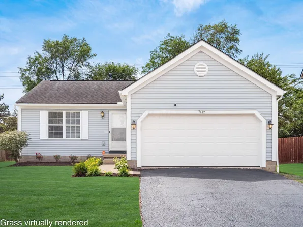 7412 Brown Deer Dr, Pickerington, OH 43147