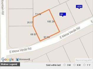 20530 E Mesa Verde Rd, Mayer, AZ 86333