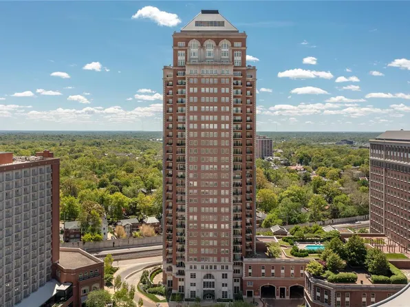 150 Carondelet Plz Unit 1503, Saint Louis, MO 63105