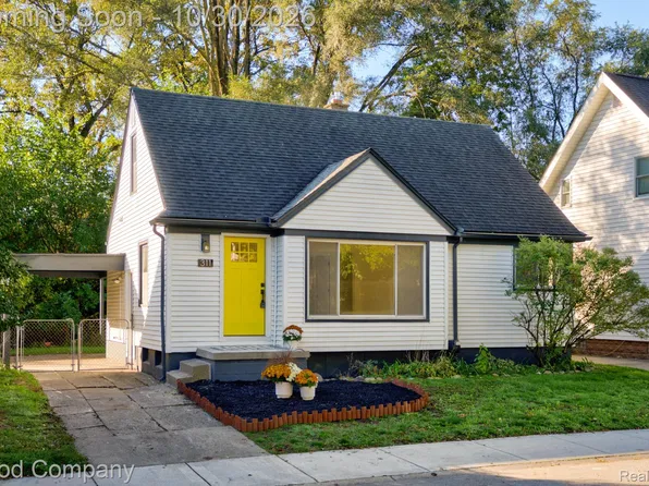 311 Adams Ct, Ferndale, MI 48220