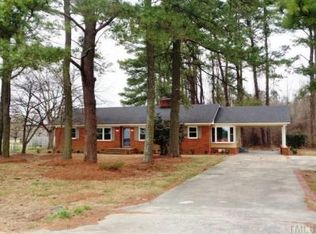 2315 Old Route 22 Rd, Kenly, NC 27542