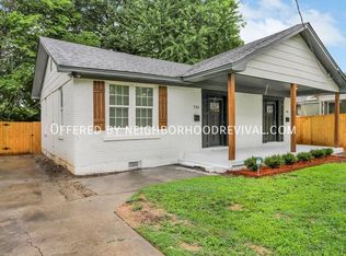 733 Spring St, Memphis, TN 38112