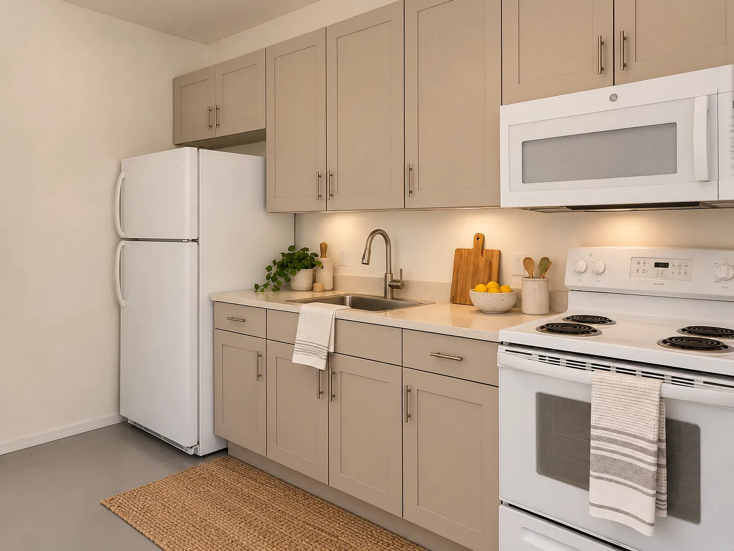 1 bed, 500 sqft, $1,845 — Photo 2