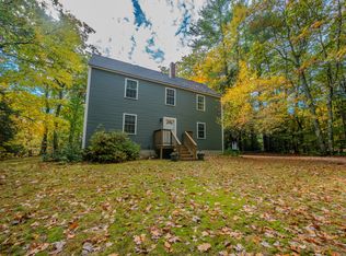 8 Desert Brook Drive, Lyman, ME 04002