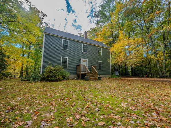 8 Desert Brook Drive, Lyman, ME 04002