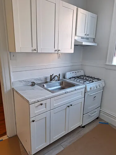 Floor plan One Bedroom