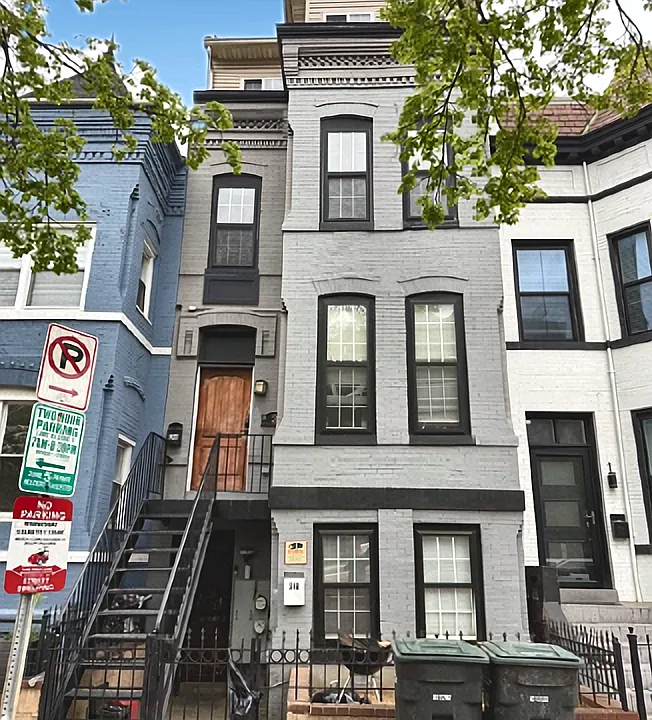 3 N St NW #A
