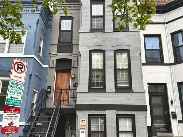 3 N St NW #A, Washington, DC 20001