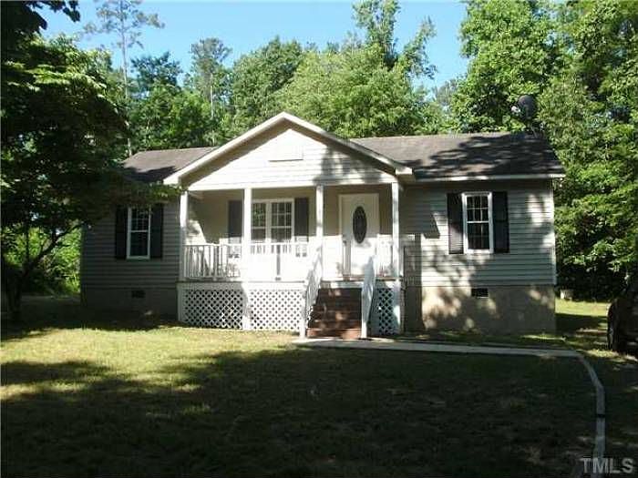 Front - Covered Porch