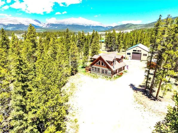 93 Placer Drive, Alma, CO 80420