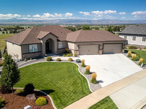 3789 Bridle Ridge Cir, Severance, CO 80524