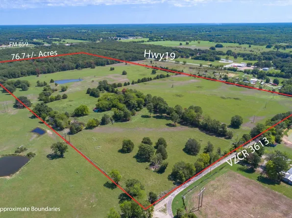 0 Vz County Road 3613, Edgewood, TX 75117