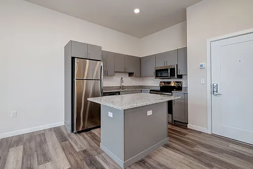 Floor plan 1407