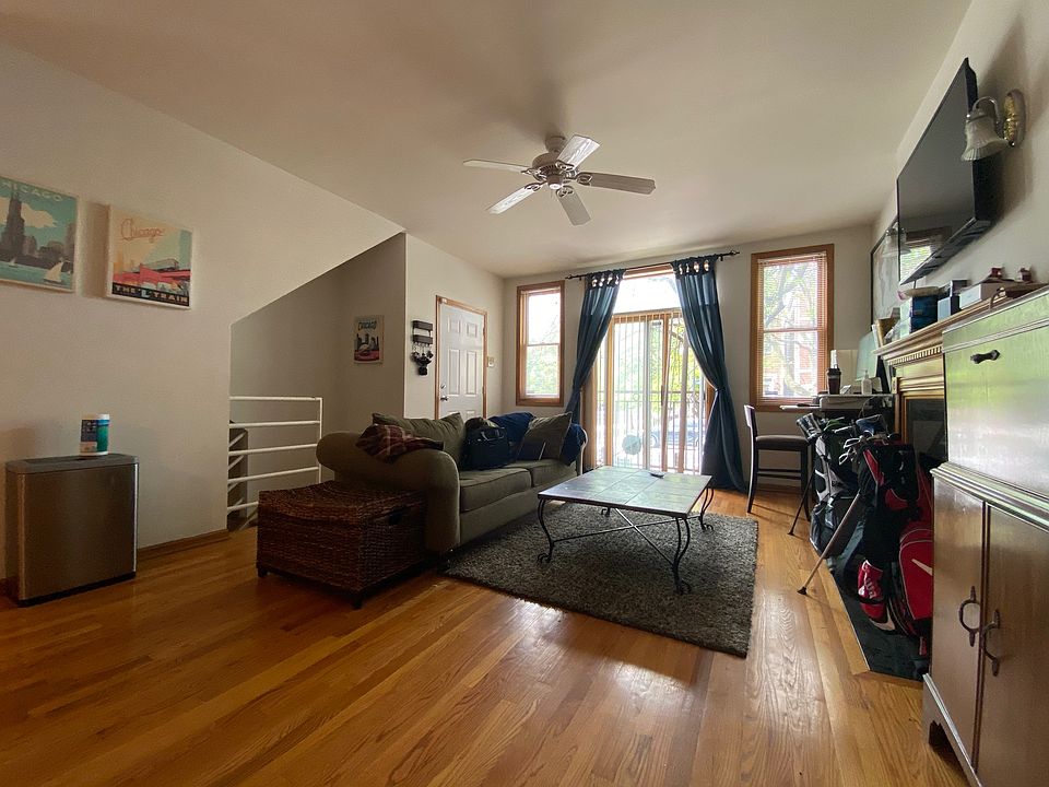 1st image of 1437 W Huron St #1