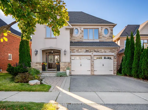 232 Luca Ave, Vaughan, ON L6A 0X3