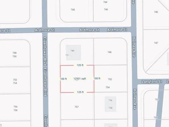 753/755 Eisenhower BLVD, LEHIGH ACRES, FL 33974