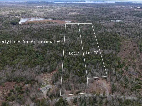 M11L17&17C Rogers Point Road, Steuben, ME 04680