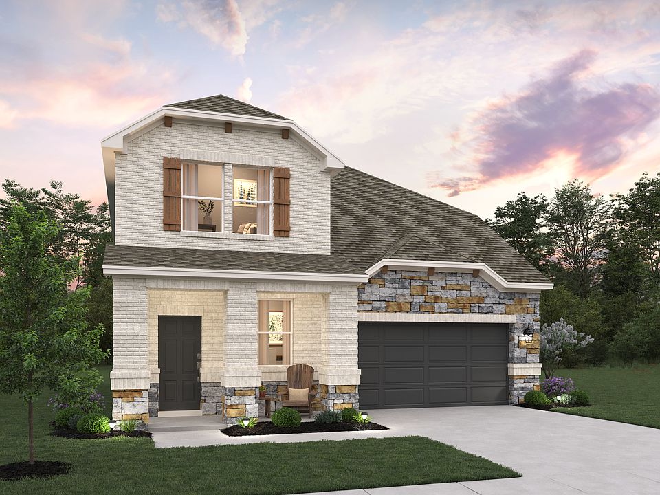 Berry Creek Highlands - Sierra Elevation Image 1