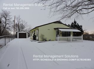 1332 SE Indiana Ave, Topeka, KS 66607