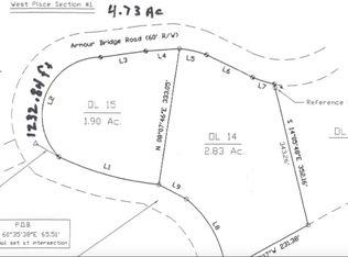 2331 Armour Bridge Rd, Greensboro, GA 30642