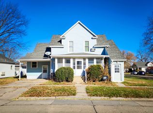 814 S 4th St, Norfolk, NE 68701