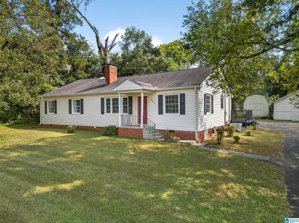 307 Ladiga St SE, Jacksonville, AL 36265