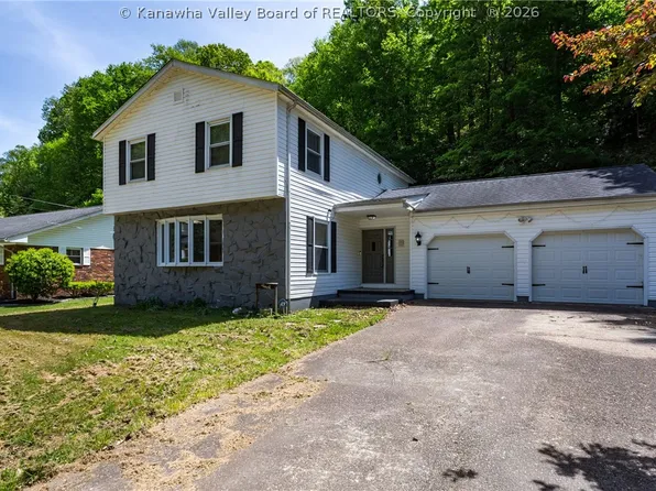 726 E Donnally Rd, Charleston, WV 25304