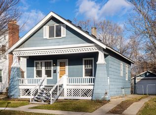 321 E Webster St, Ferndale, MI 48220
