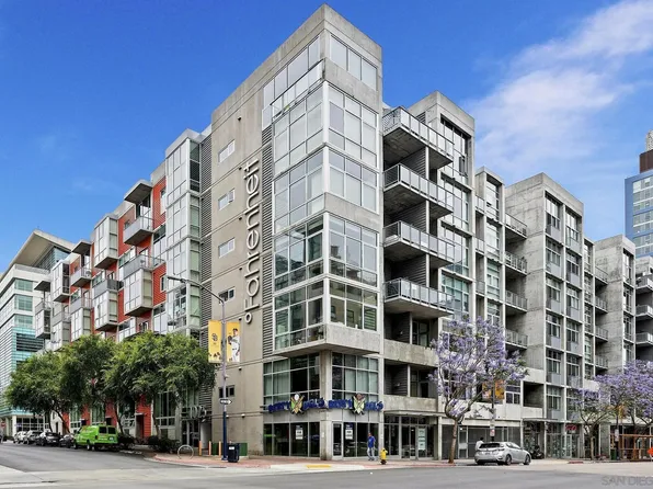 1025 Island Ave Unit 406, San Diego, CA 92101