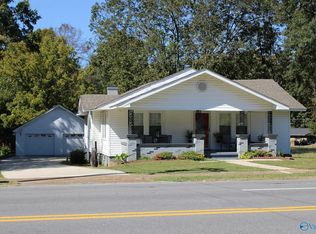 369 Guntersville Rd, Arab, AL 35016