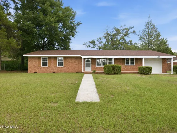 1714 Washington Street, New Bern, NC 28560