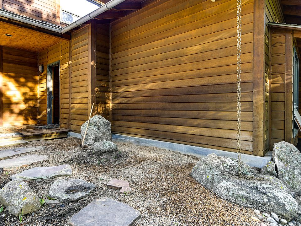 Japanese Rock Garden at Entry Area
