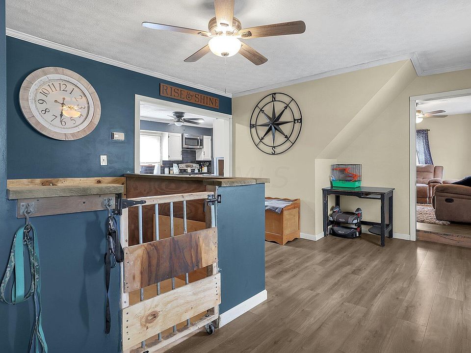 153 Long St, Ashville, OH 43103 Zillow