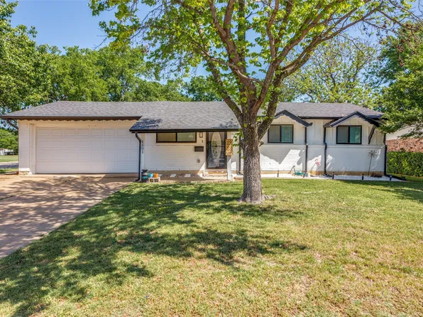 4501 Gary Dr, Haltom City, TX 76117